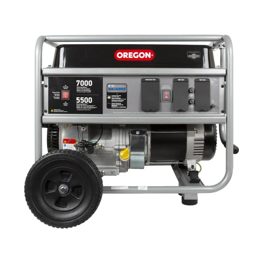 Briggs & Stratton Oregon 5500 Watt Portable Generator