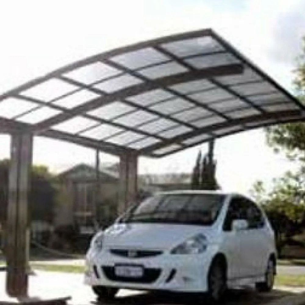 Cantaport Cantilever Round Carports/Awnings