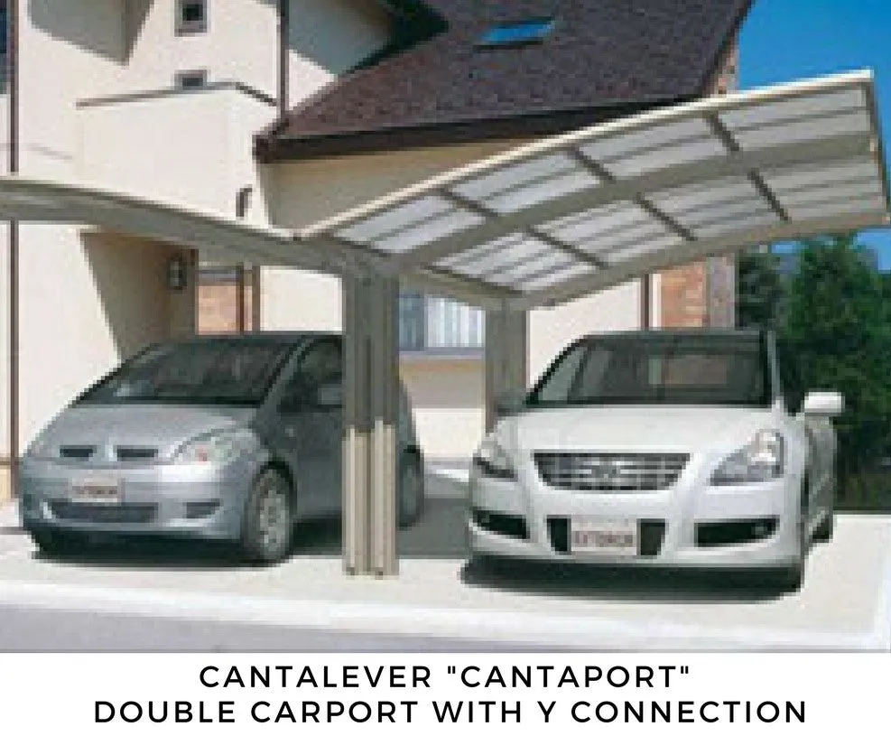 Cantaport Carport Connection Kits