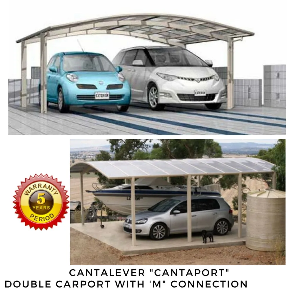 Cantaport Carport Connection Kits