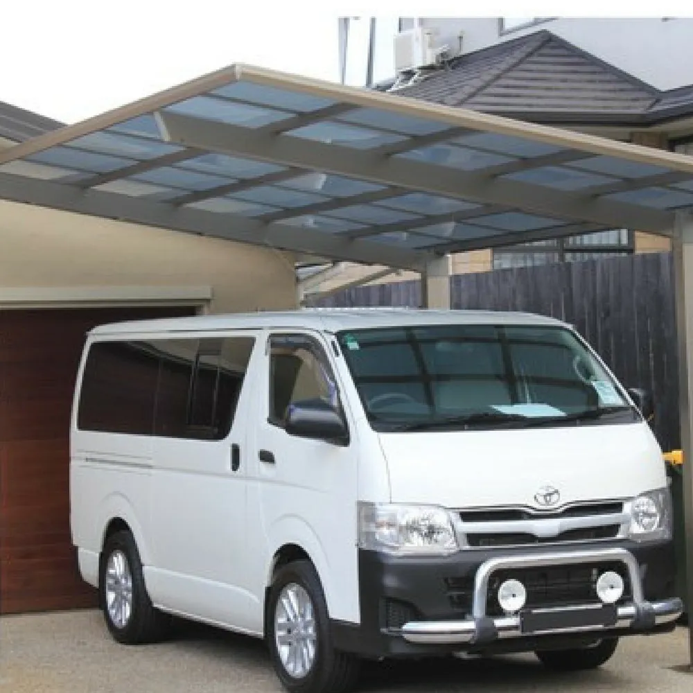 Cantilever Double or multi bay awning/ carport