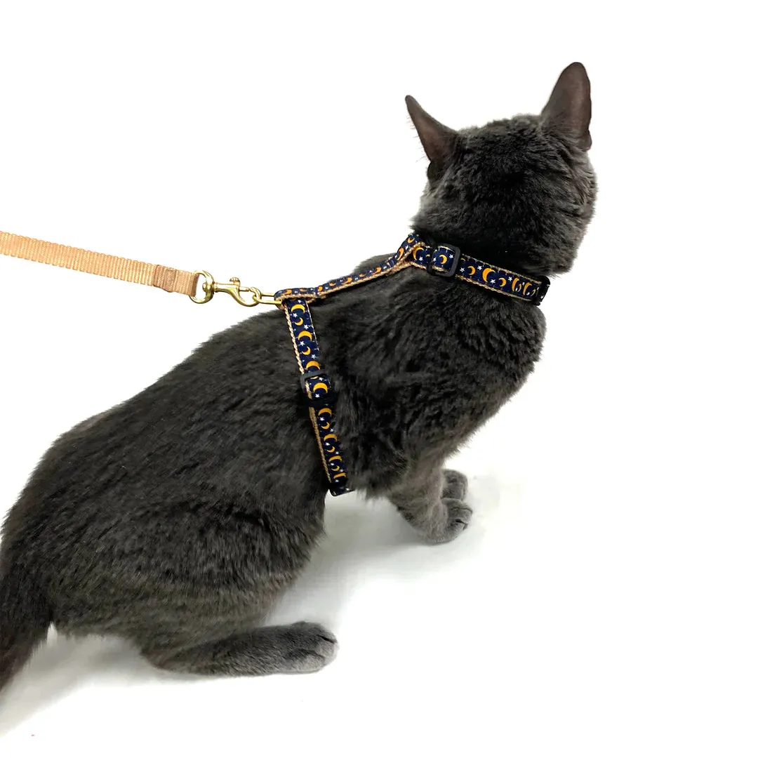 Cat Harness & Leash | Stella Luna