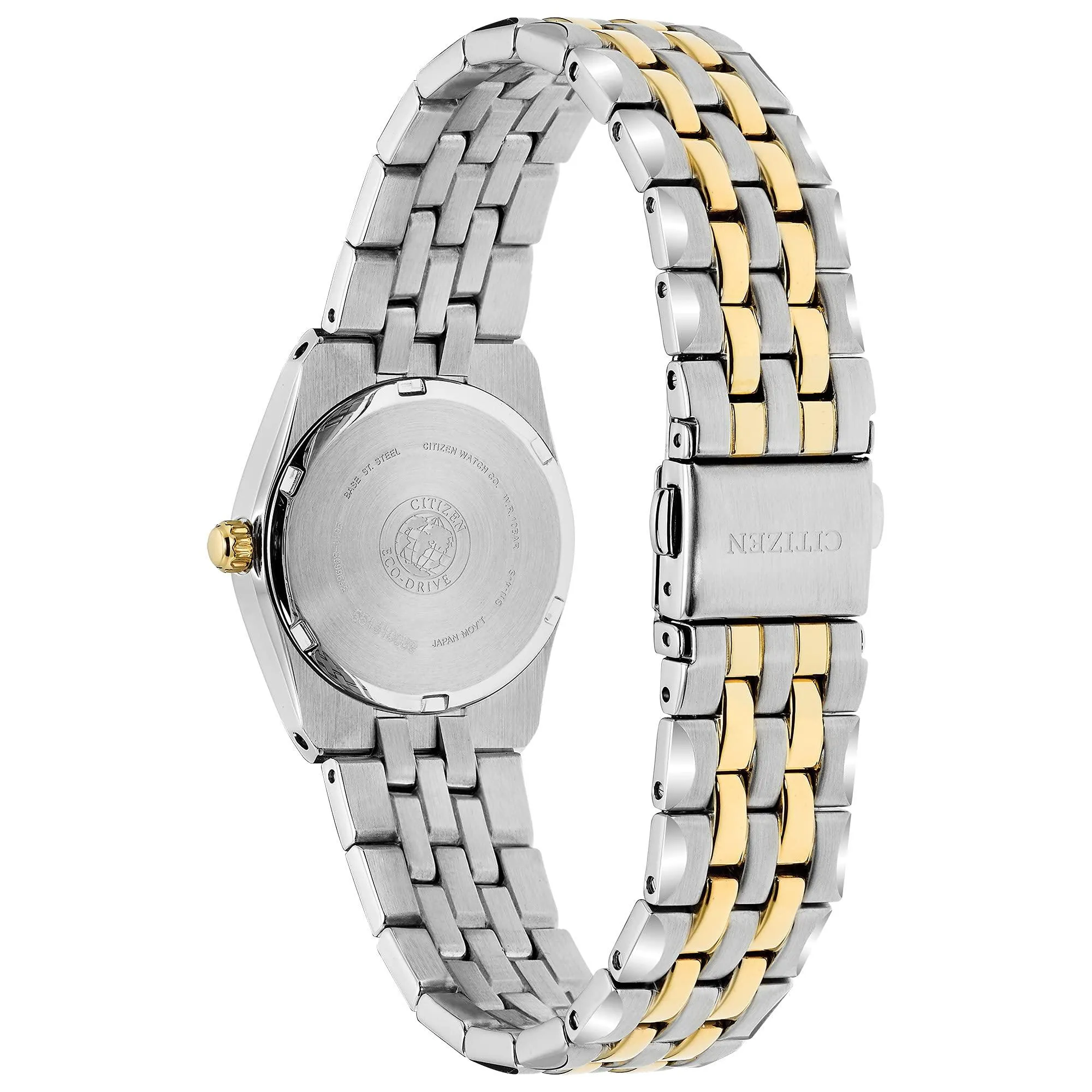 Citizen Eco-Drive Corso Quartz Women's Watch