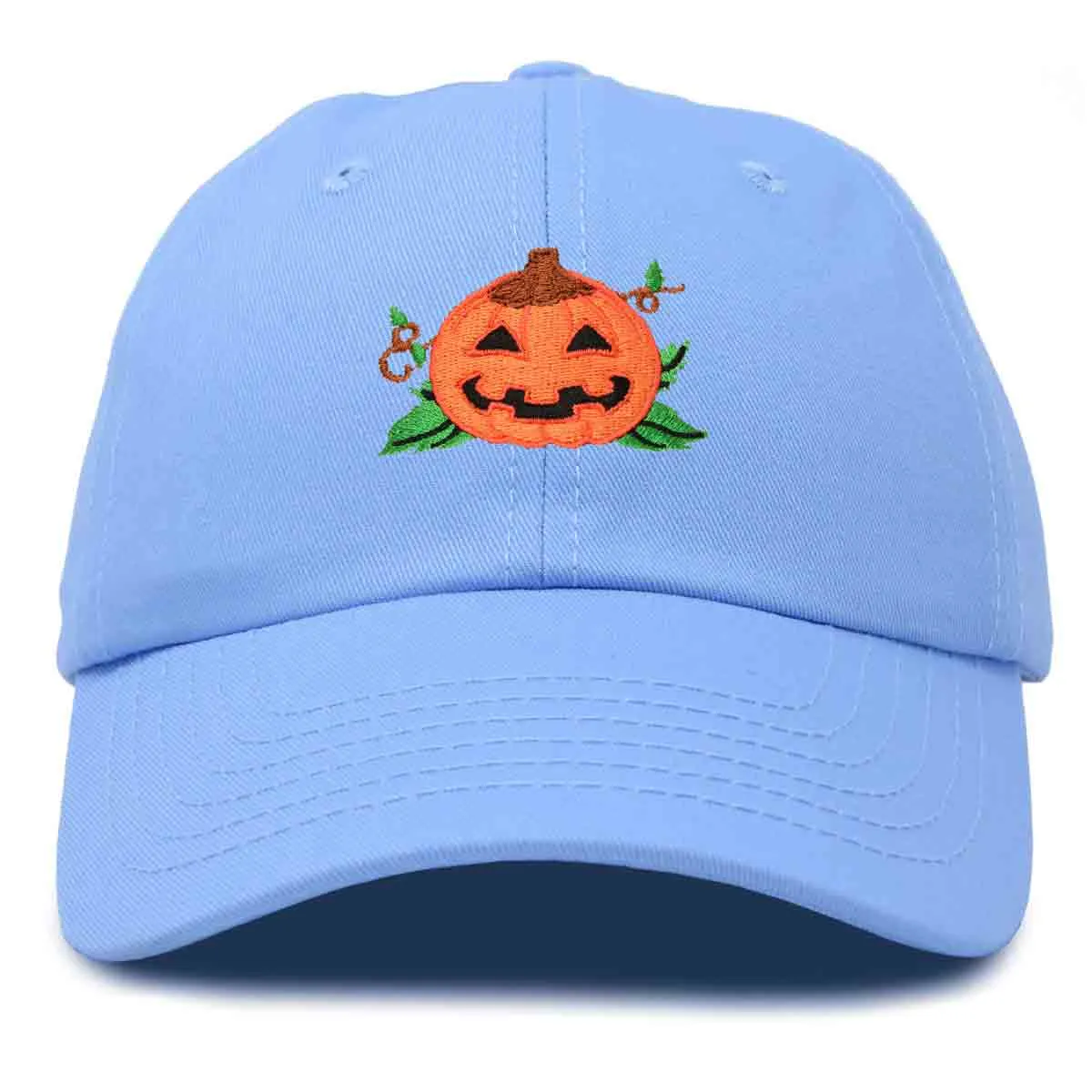 Dalix Jack-O-Lantern Hat