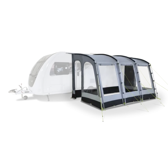 Dometic Rally 390 Poled Caravan Awning