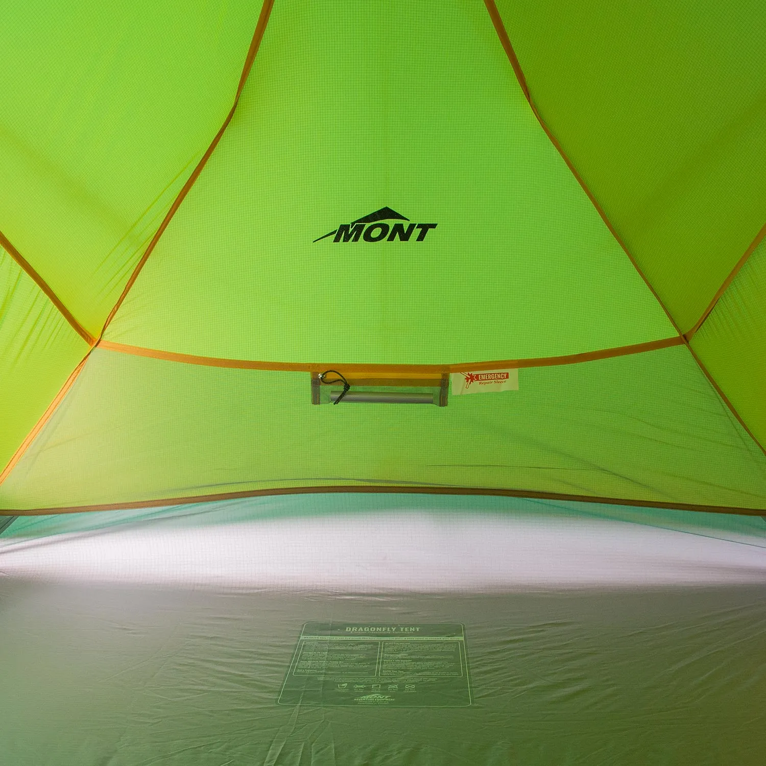 Dragonfly Tent Forest Green