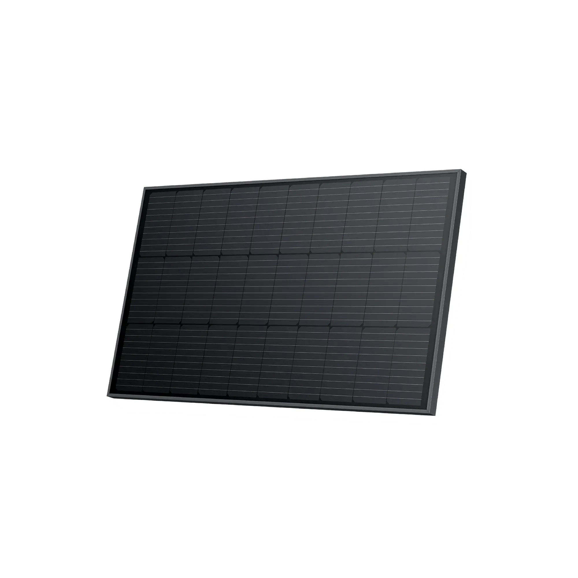 EcoFlow 100W Rigid Solar Panel