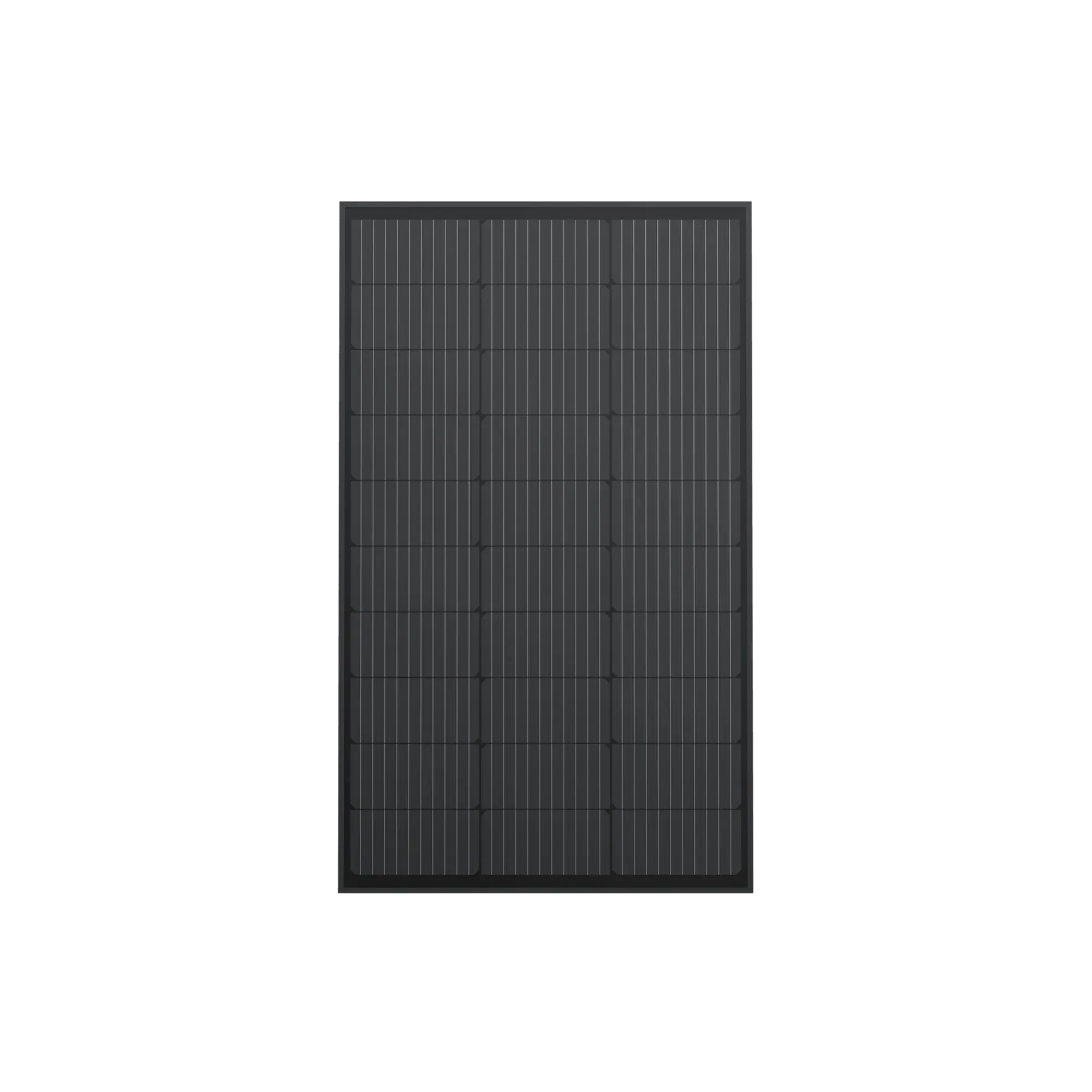 EcoFlow 100W Rigid Solar Panel