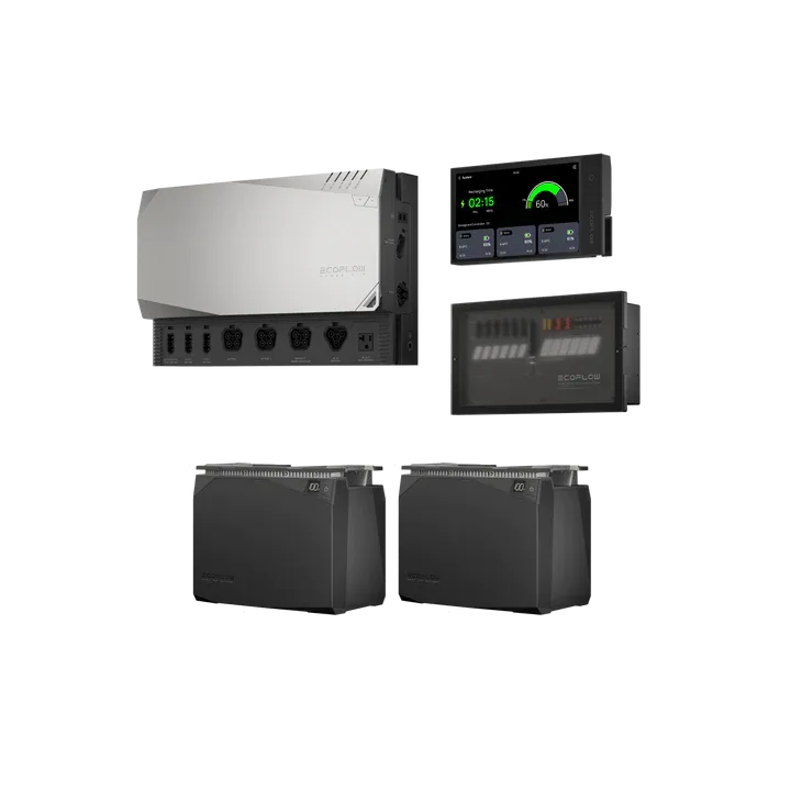 EcoFlow 4kWh Power Kits