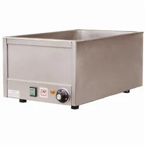 Electric Commercial Countertop Food Warmer Water Heater for Steamer Pan Server