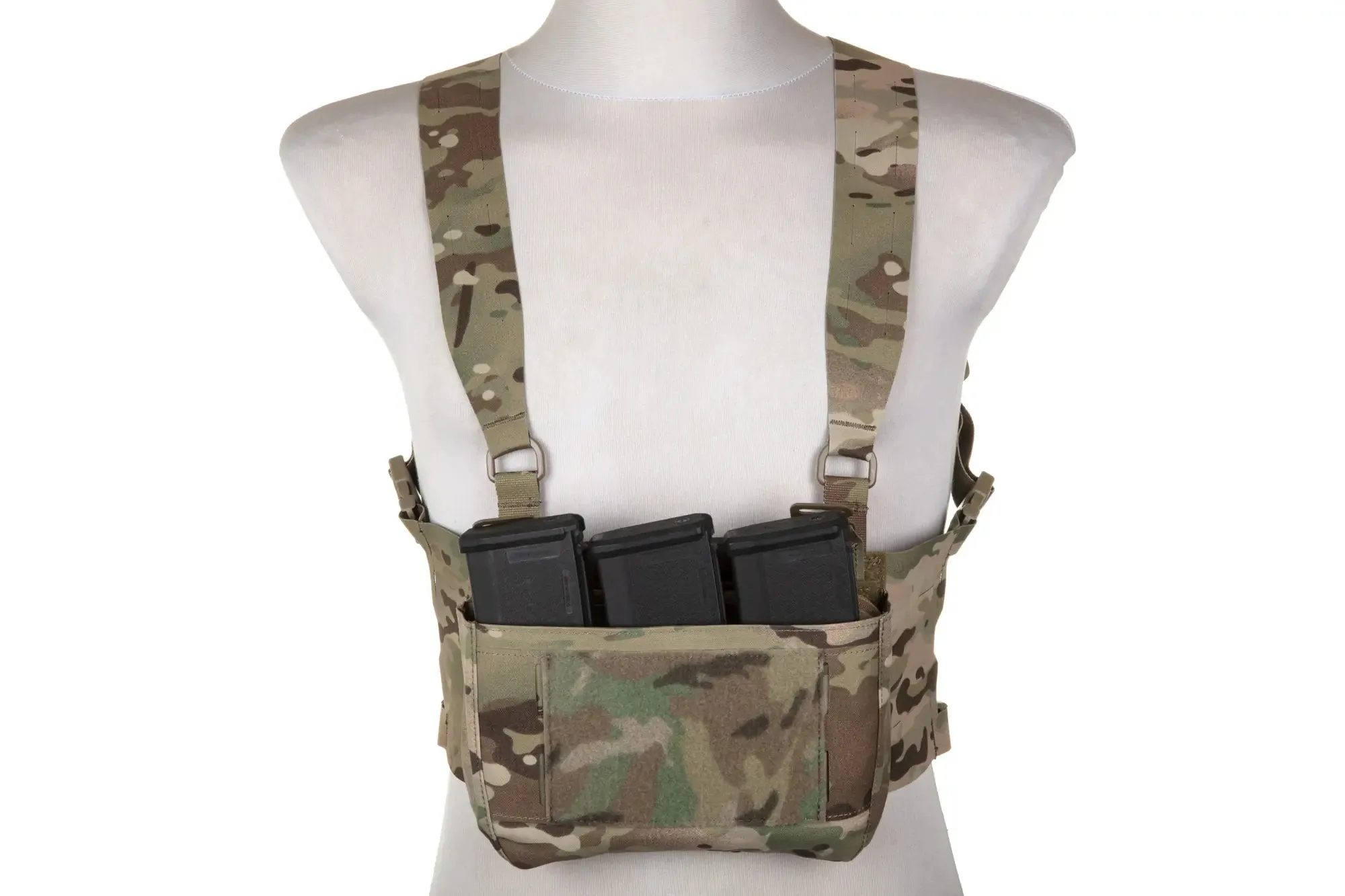 Emerson Gear FRO Style Chest Rig Multicam