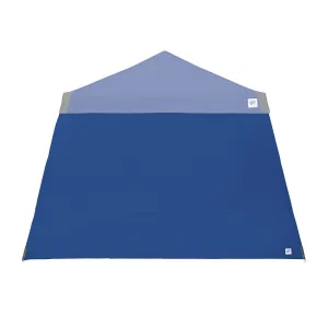 EZ-UP SW3RB10ALGY Royal Blue Sidewall 10'