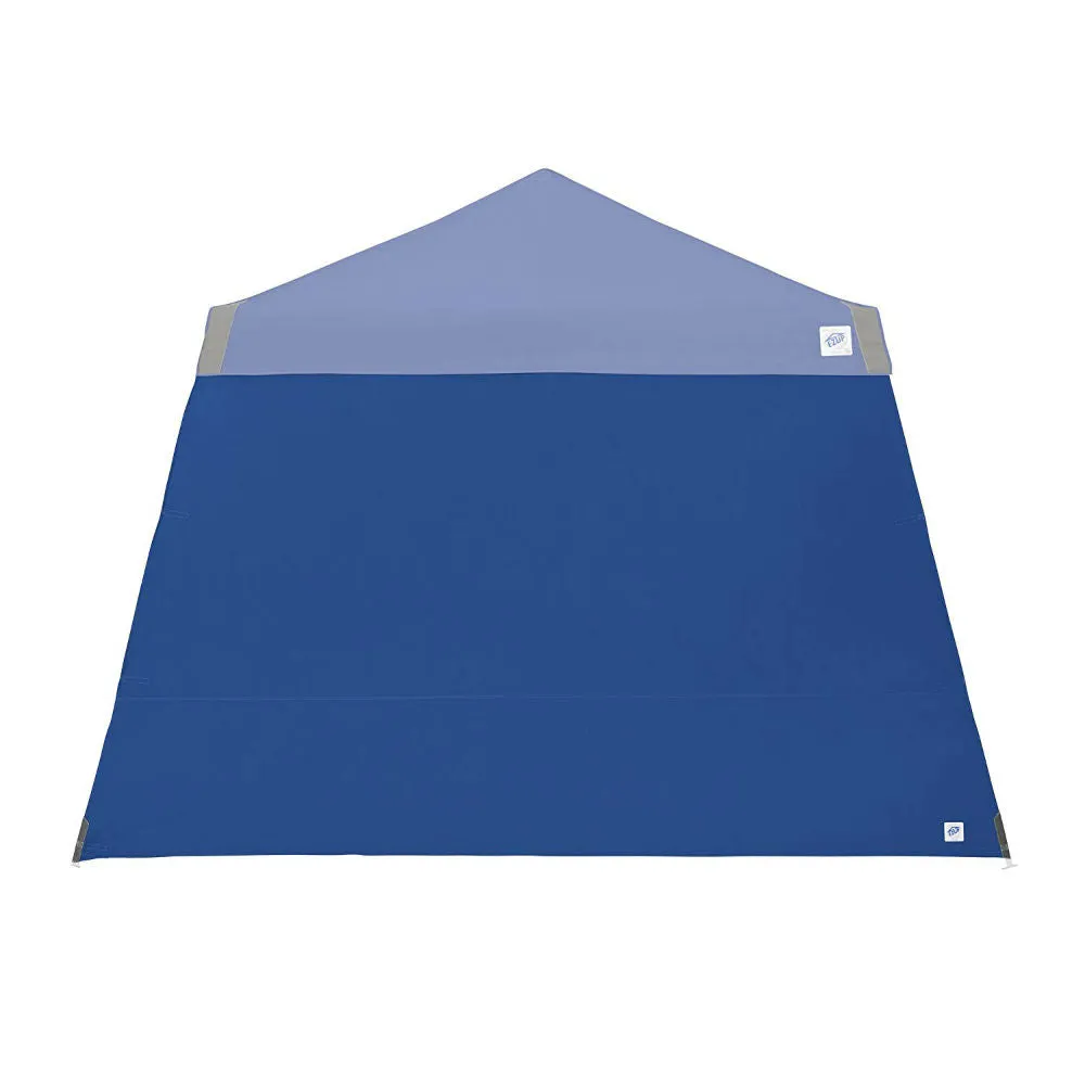 EZ-UP SW3RB10ALGY Royal Blue Sidewall 10'