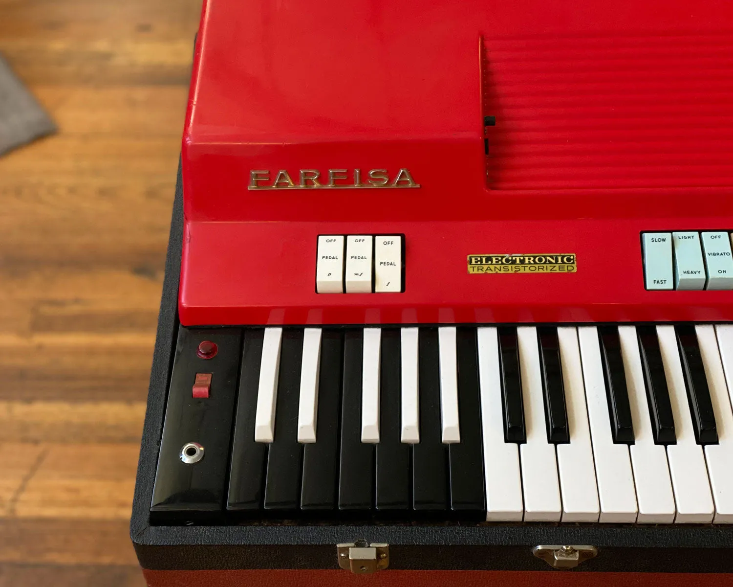 Farfisa Combo Compact - Second Version