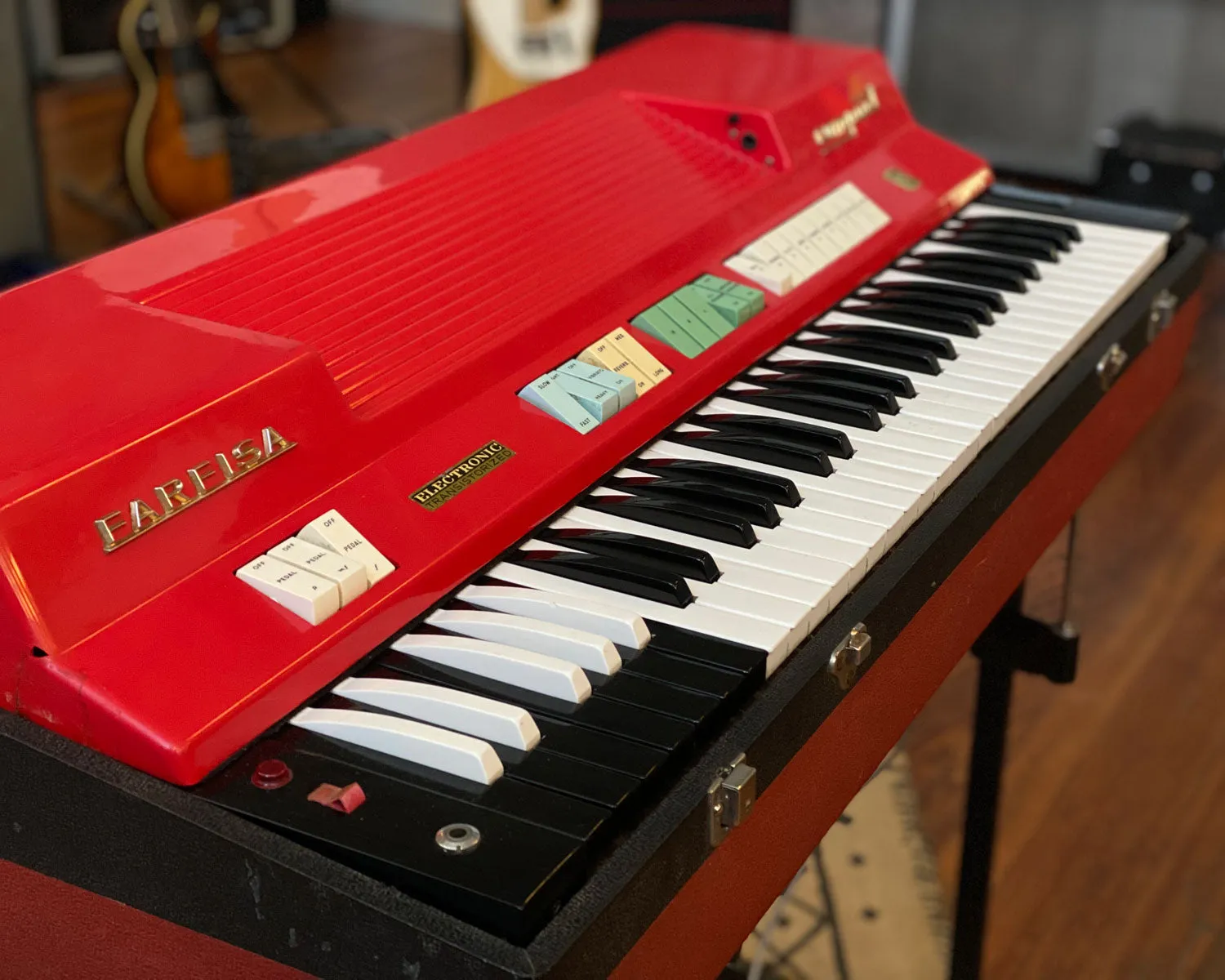 Farfisa Combo Compact - Second Version