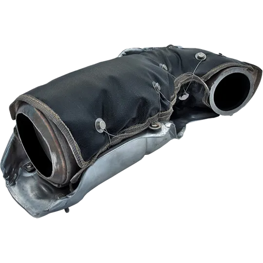 FIAT 500 Abarth / 500T / 500L Downpipe Blanket