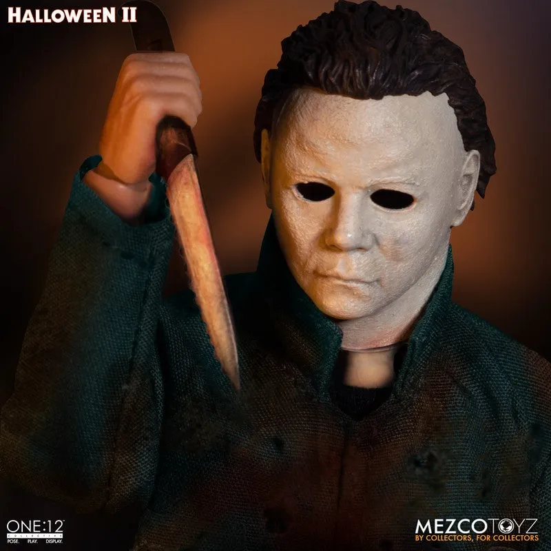 Halloween 2 Michael Myers One:12 Collective action figure by Mezco