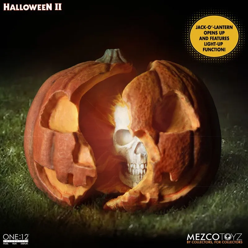 Halloween 2 Michael Myers One:12 Collective action figure by Mezco