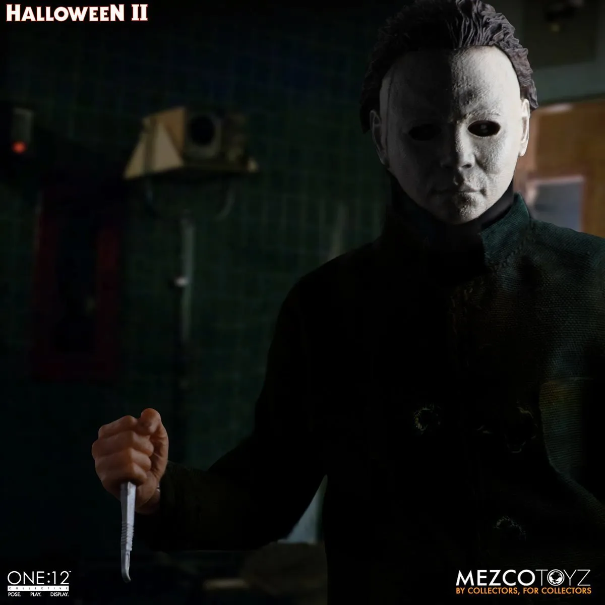 Halloween II (1981): Michael Myers One:12 Collective Action Figure