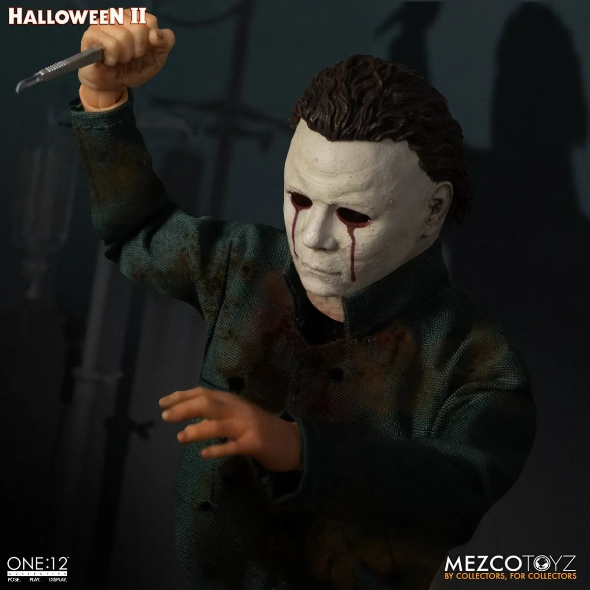 Halloween II (1981): Michael Myers One:12 Collective Action Figure