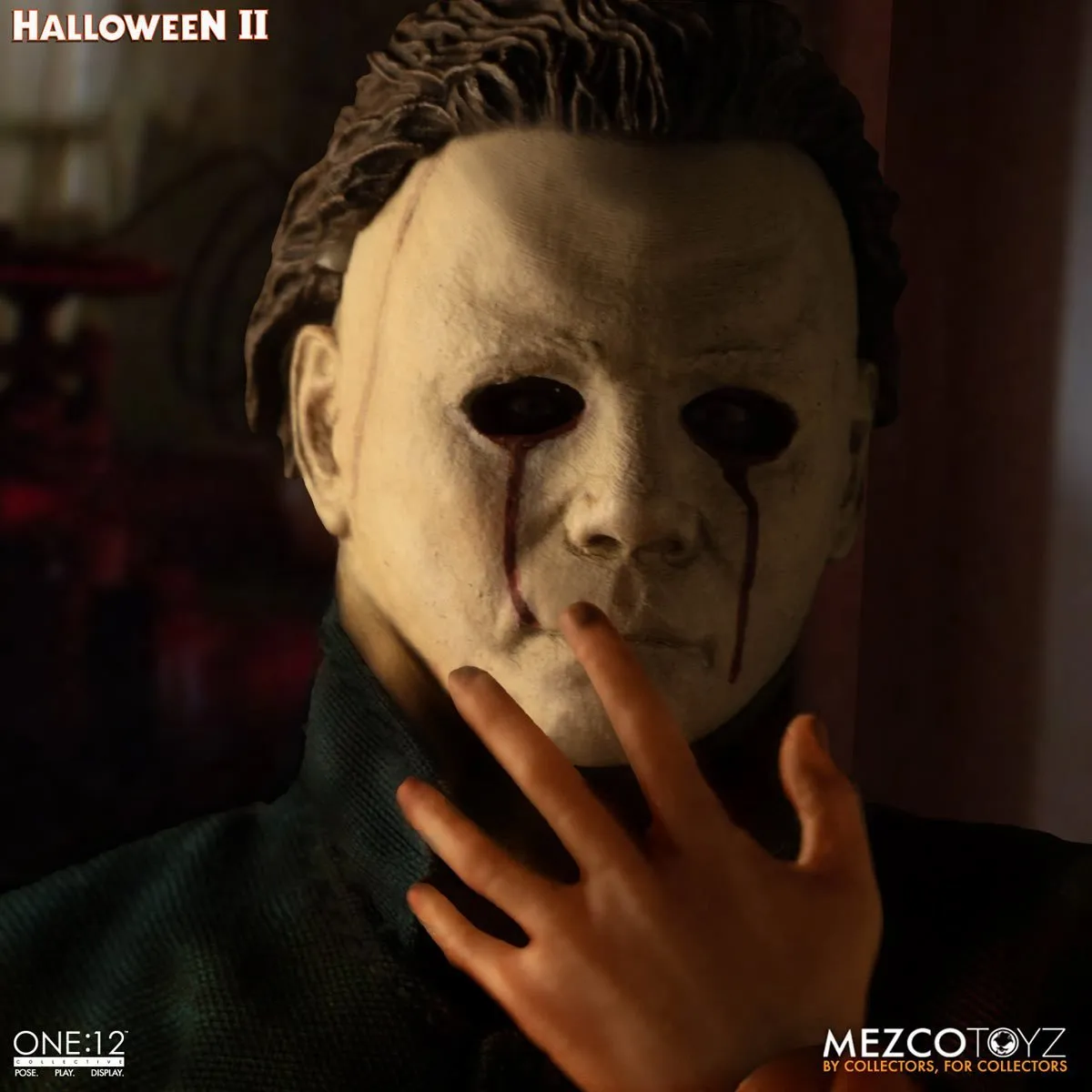 Halloween II (1981): Michael Myers One:12 Collective Action Figure