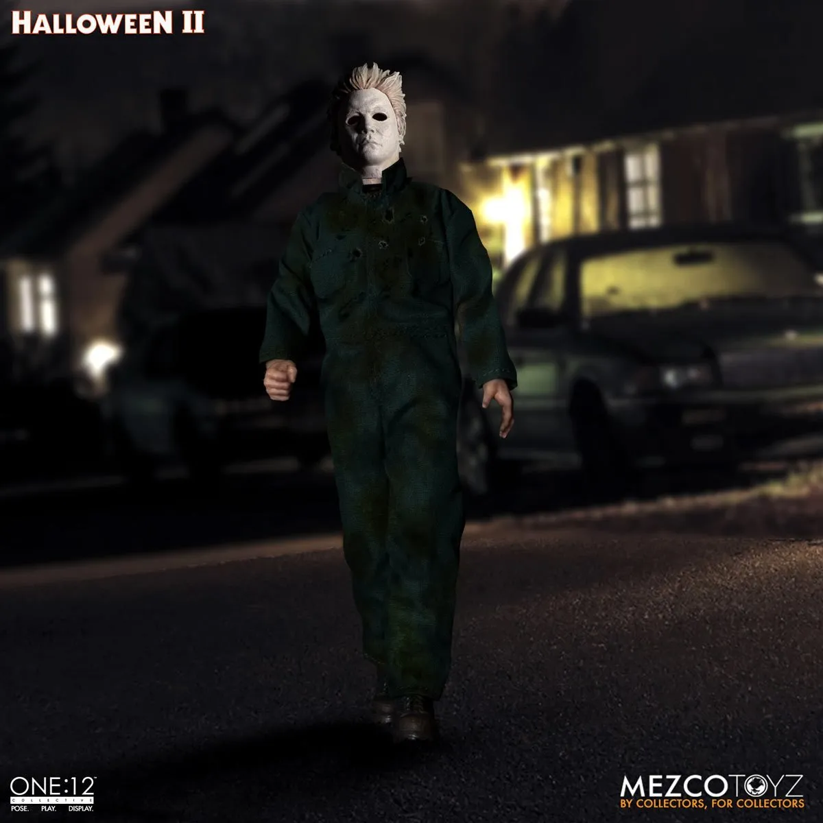 Halloween II (1981): Michael Myers One:12 Collective Action Figure