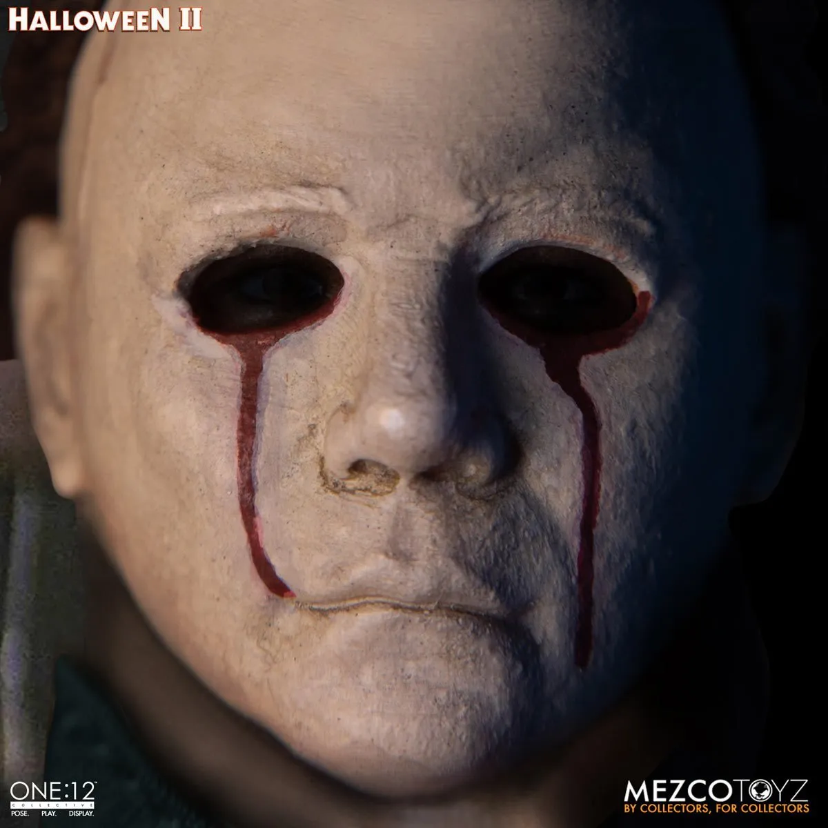 Halloween II (1981): Michael Myers One:12 Collective Action Figure