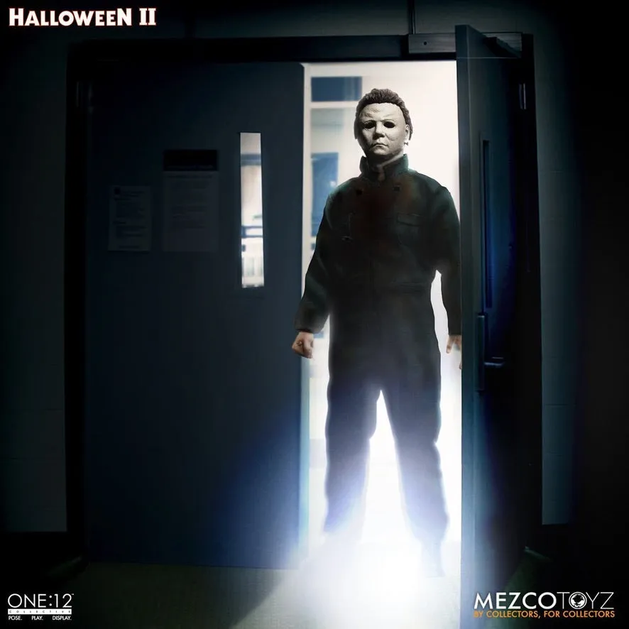 Halloween II (1981): Michael Myers One:12 Collective Action Figure