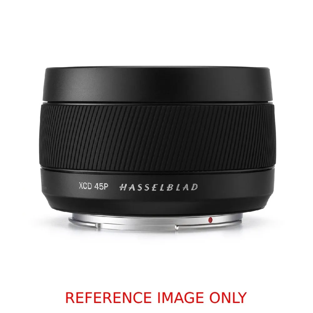 Hasselblad XCD 45mm f/4 P Lens - Second Hand