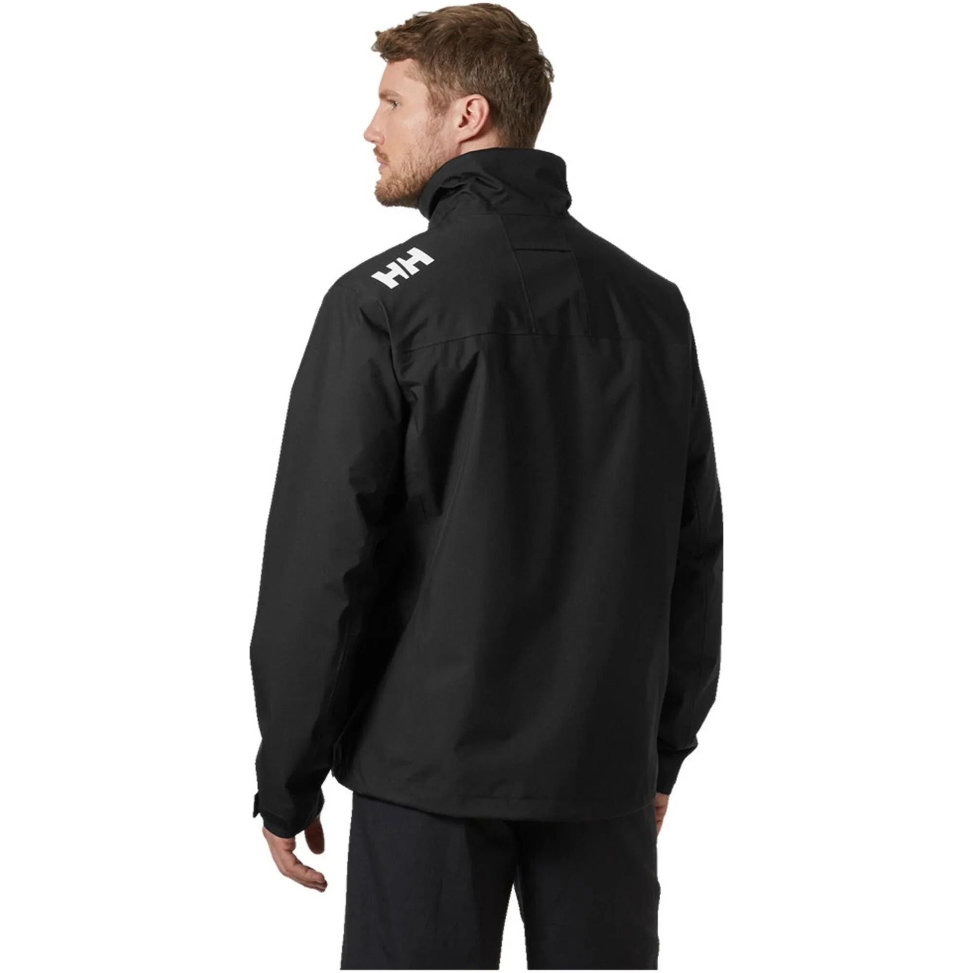 Men’s Crew Midlayer 2.0 Sailing Jacket by Helly Hansen - Waterproof, Breathable, and Windproof