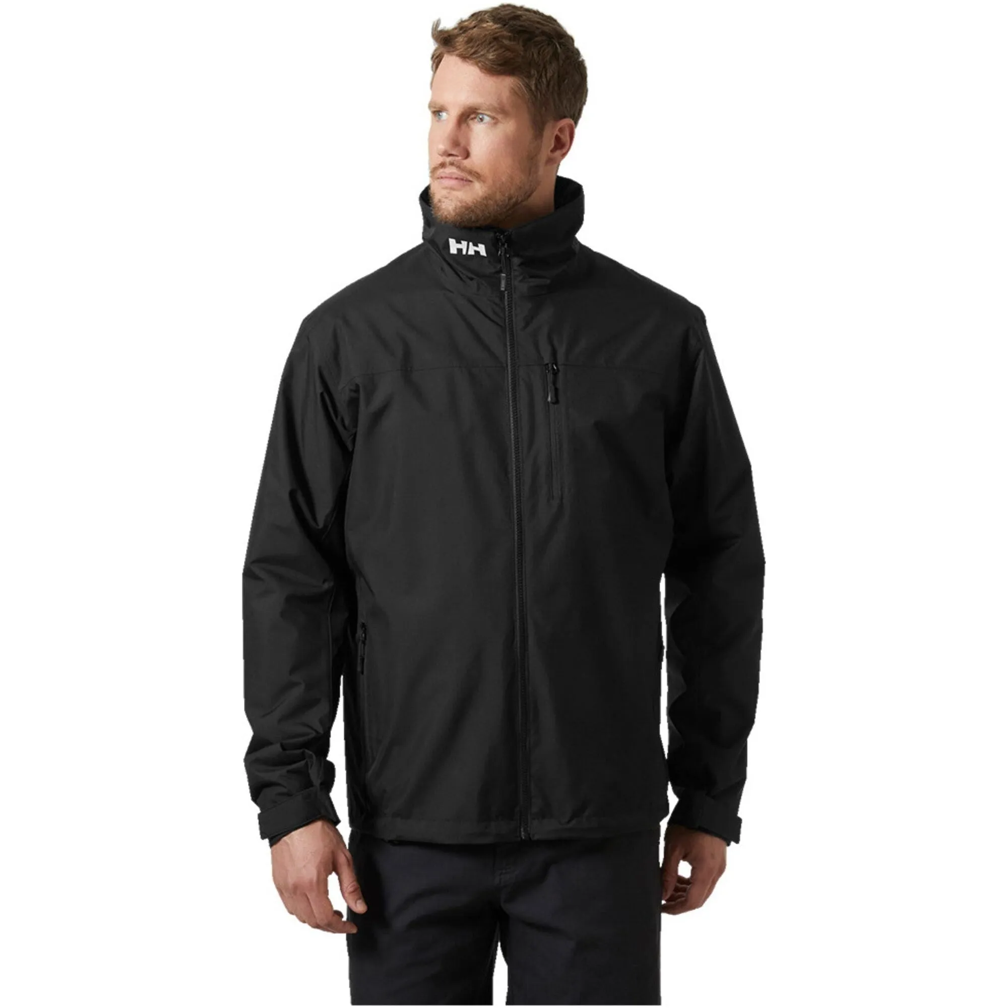 Men’s Crew Midlayer 2.0 Sailing Jacket by Helly Hansen - Waterproof, Breathable, and Windproof