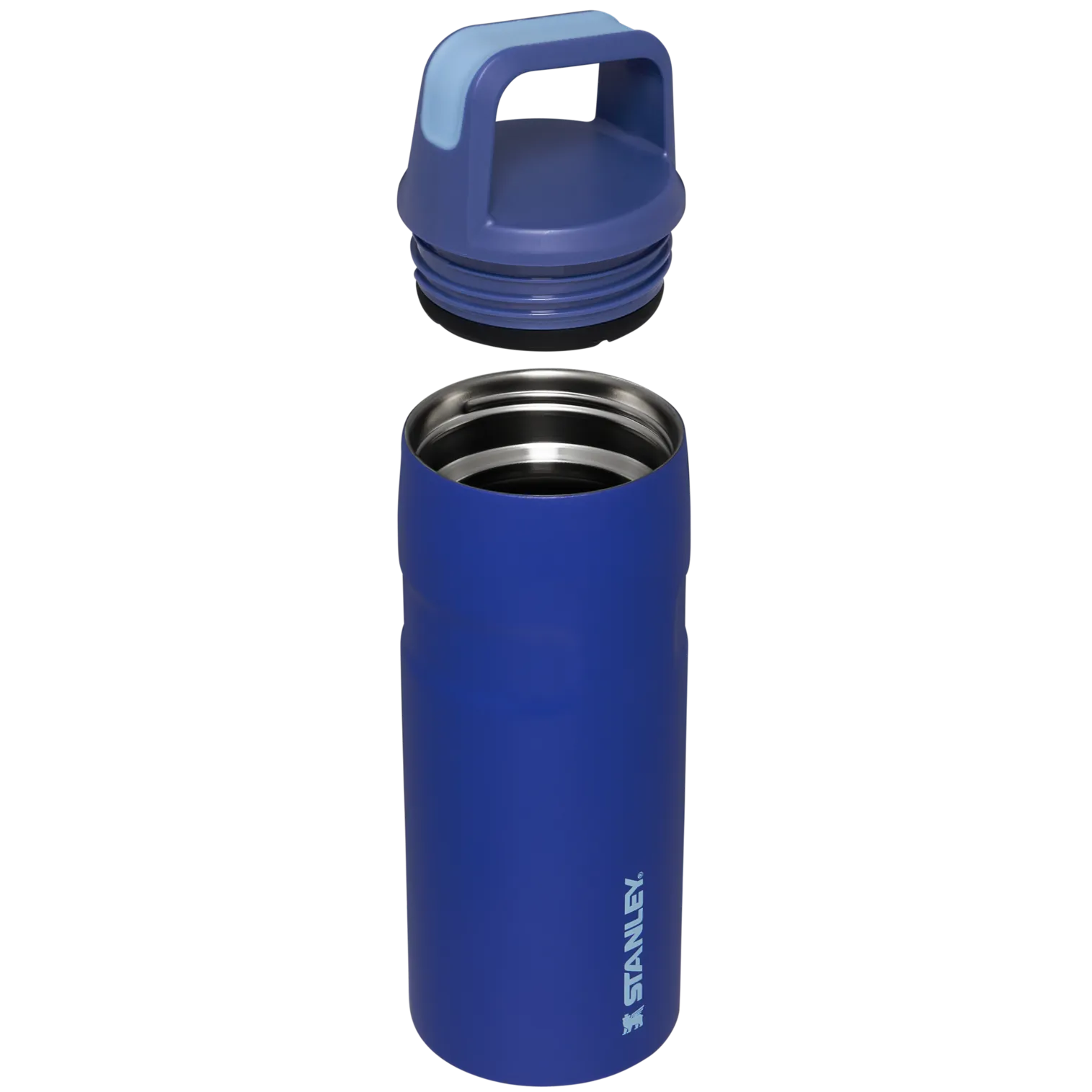 IceFlow™ Bottle with Cap and Carry  Lid | 16 OZ