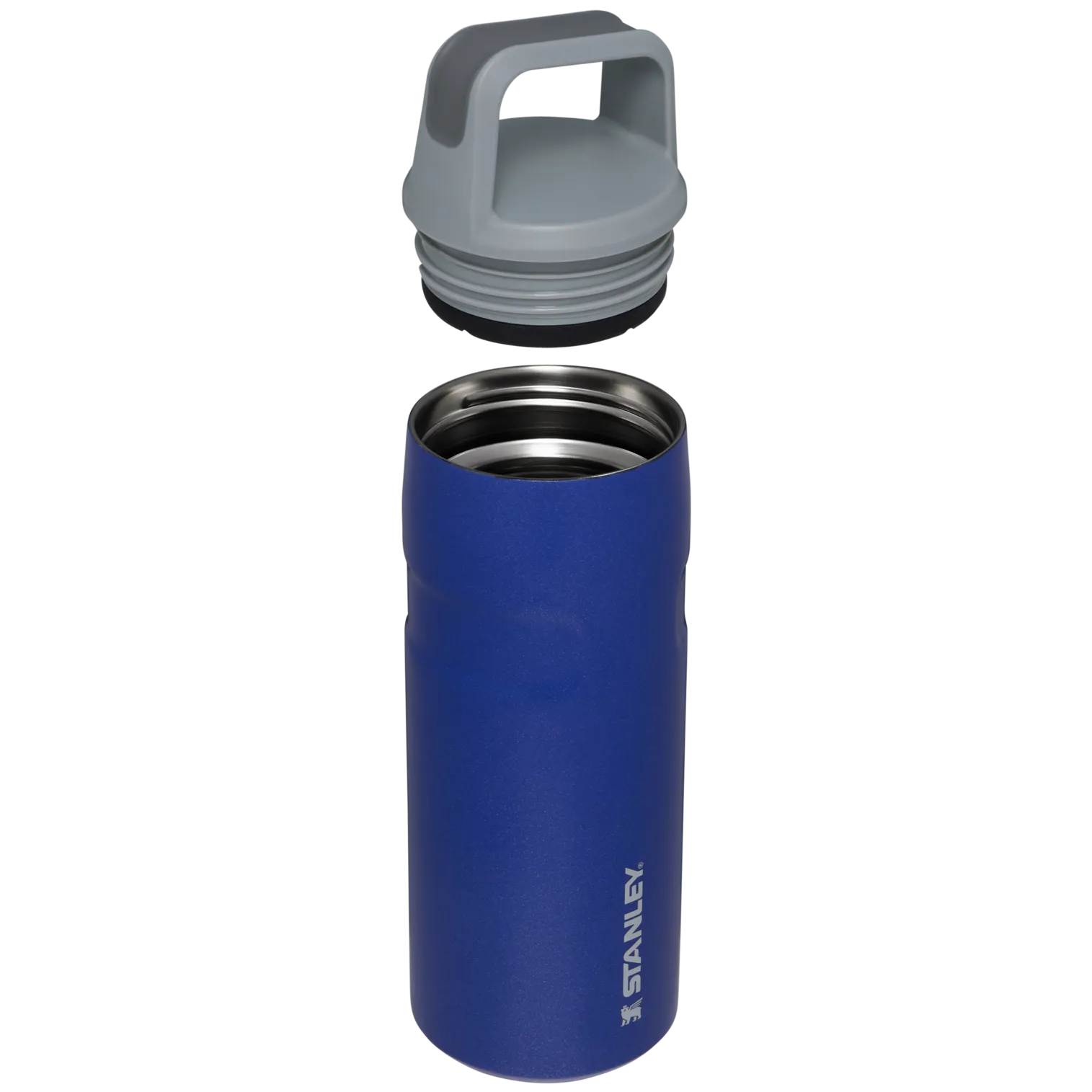 IceFlow™ Bottle with Cap and Carry  Lid | 16 OZ