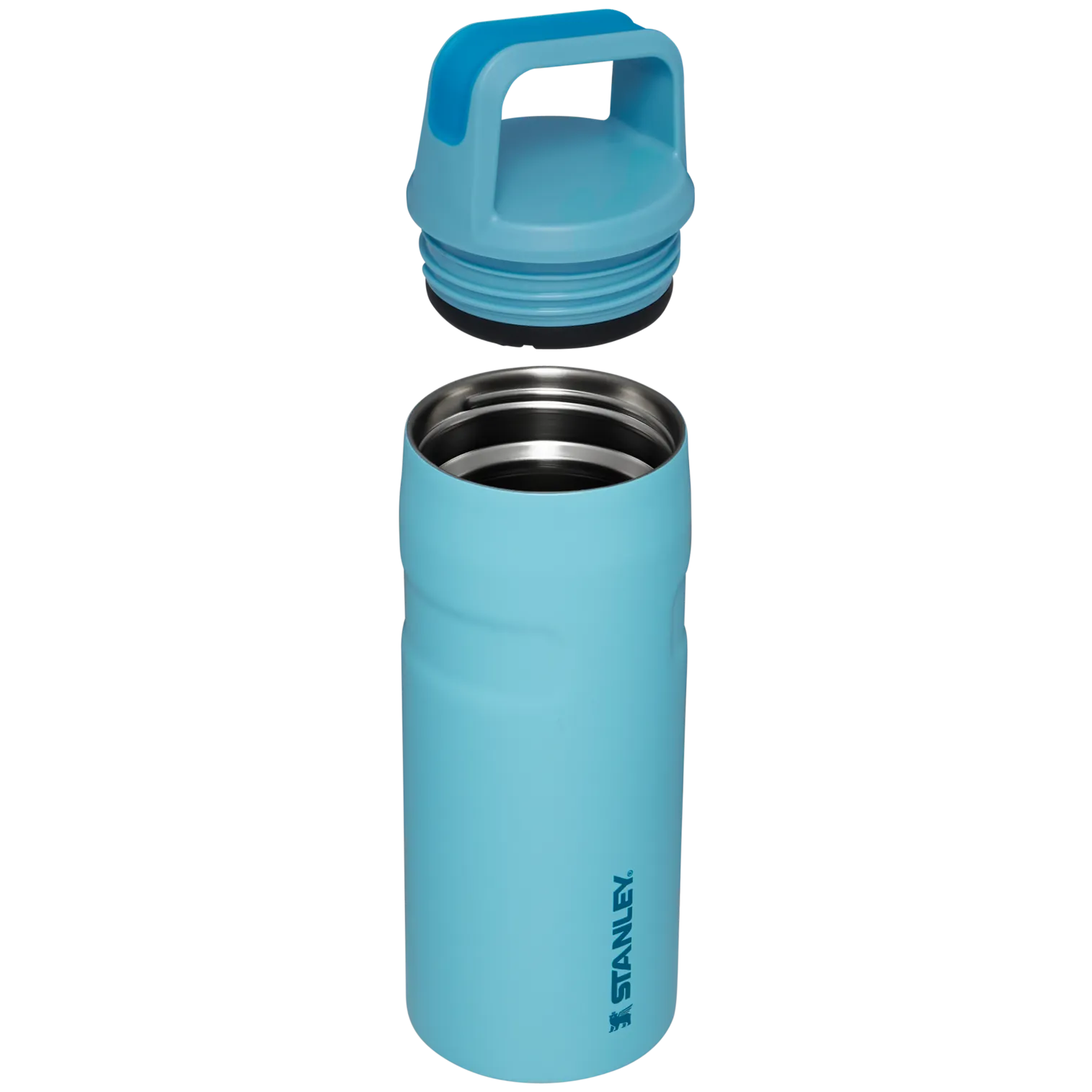 IceFlow™ Bottle with Cap and Carry  Lid | 16 OZ