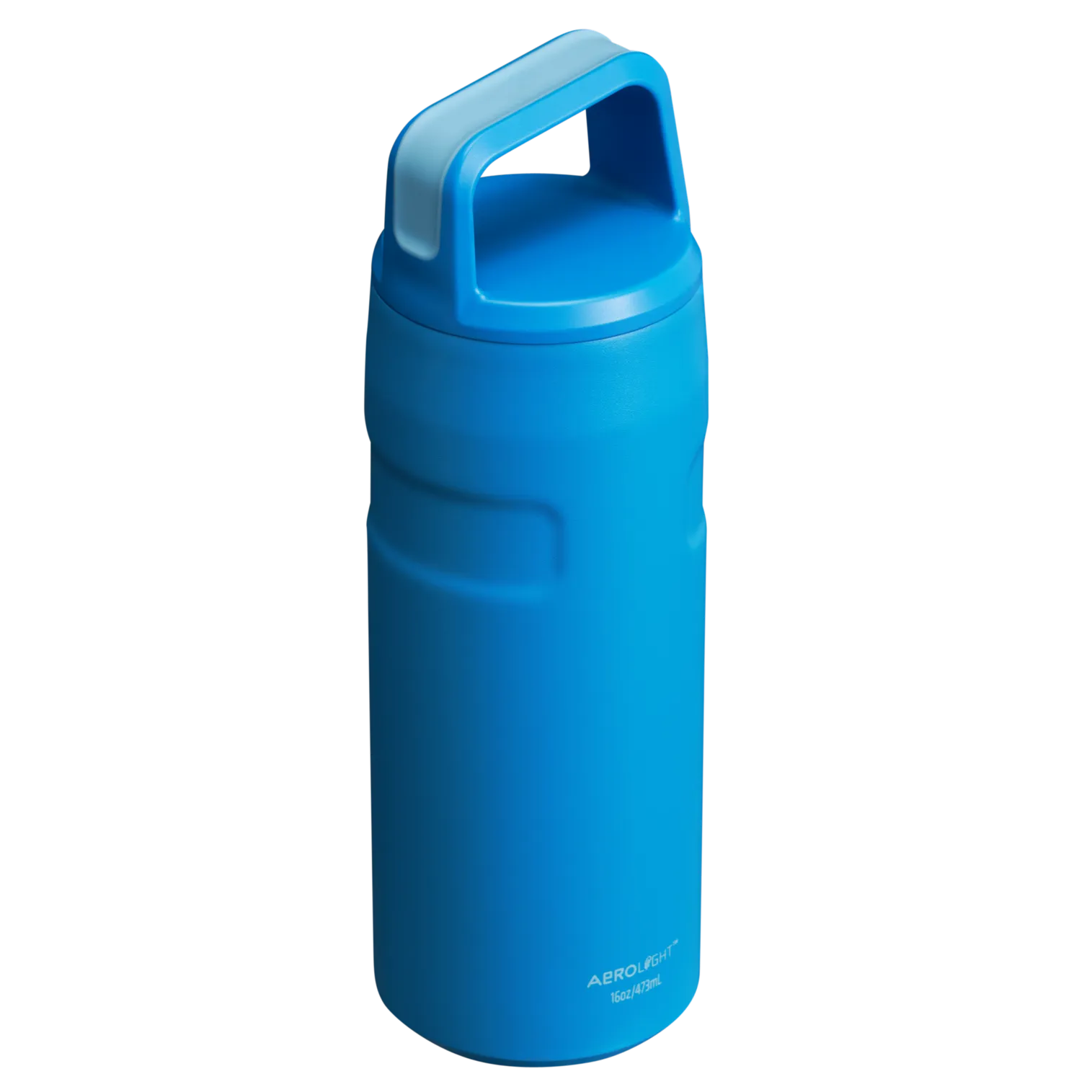 IceFlow™ Bottle with Cap and Carry  Lid | 16 OZ