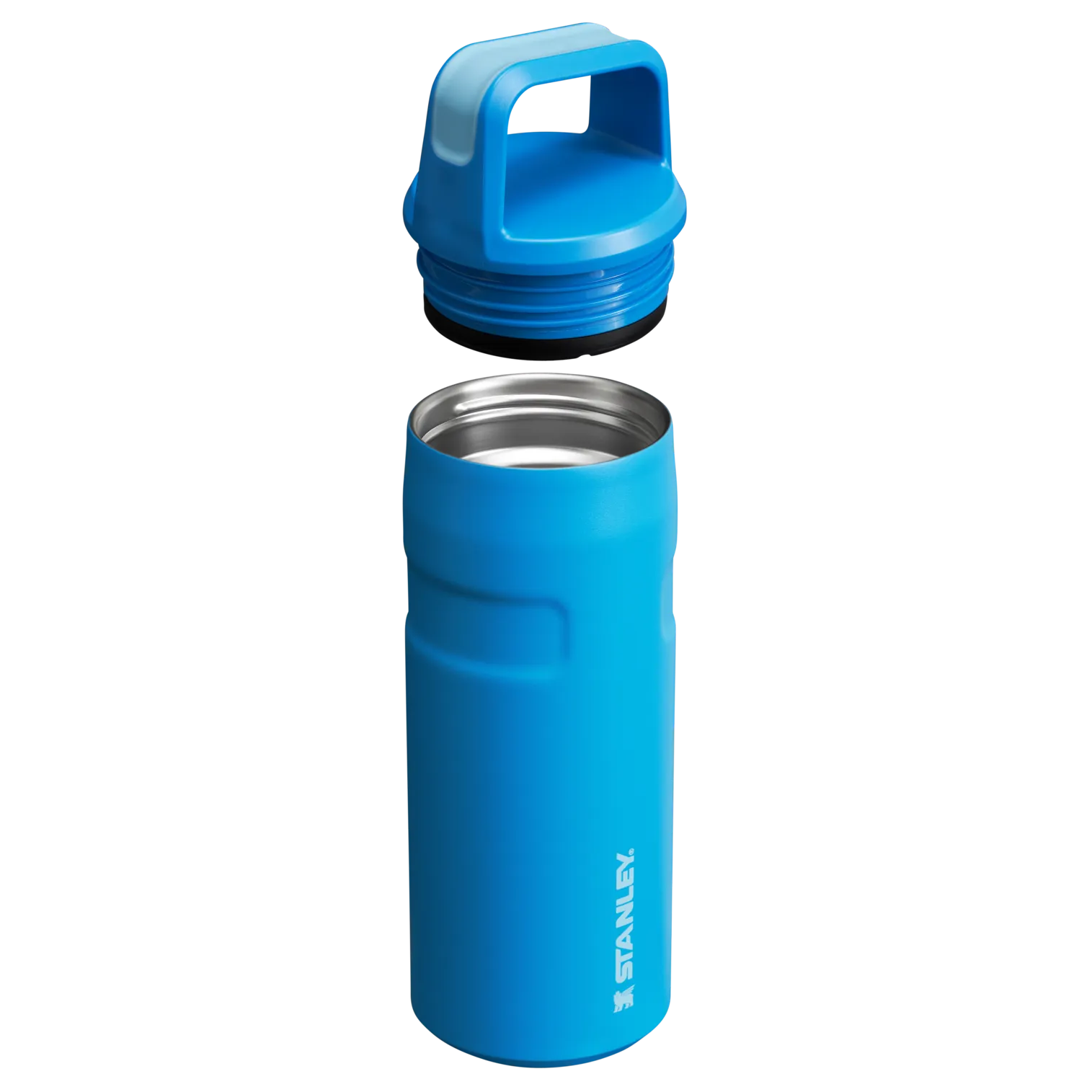 IceFlow™ Bottle with Cap and Carry  Lid | 16 OZ