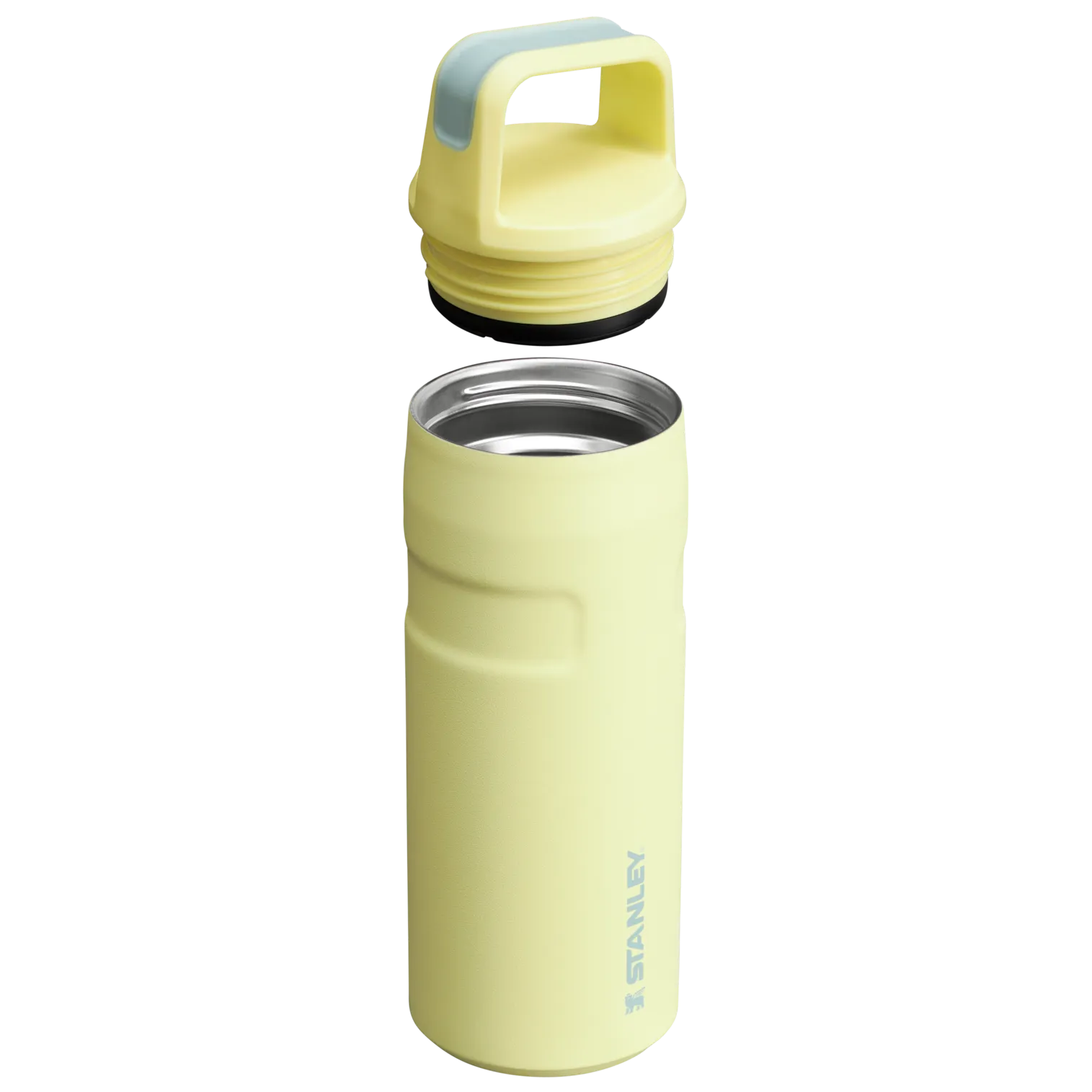 IceFlow™ Bottle with Cap and Carry  Lid | 16 OZ