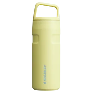 IceFlow™ Bottle with Cap and Carry  Lid | 16 OZ