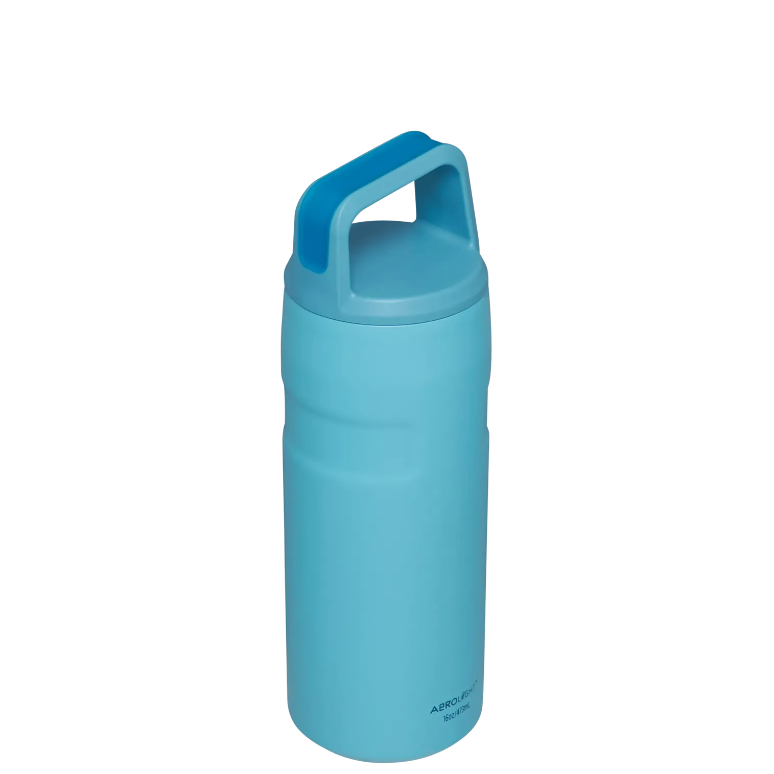 IceFlow™ Bottle with Cap and Carry  Lid | 16 OZ