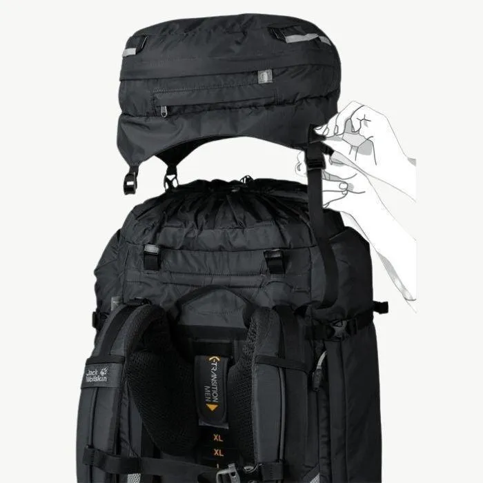 jack wolfskin Denali 75 Men's Backpack