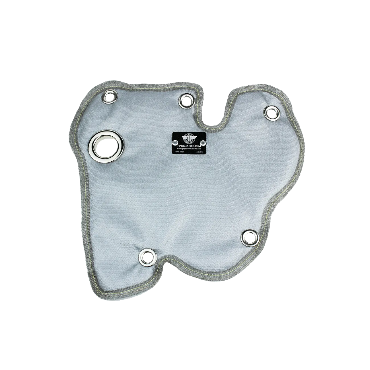 Jeep Renegade Turbo Blanket - Silver