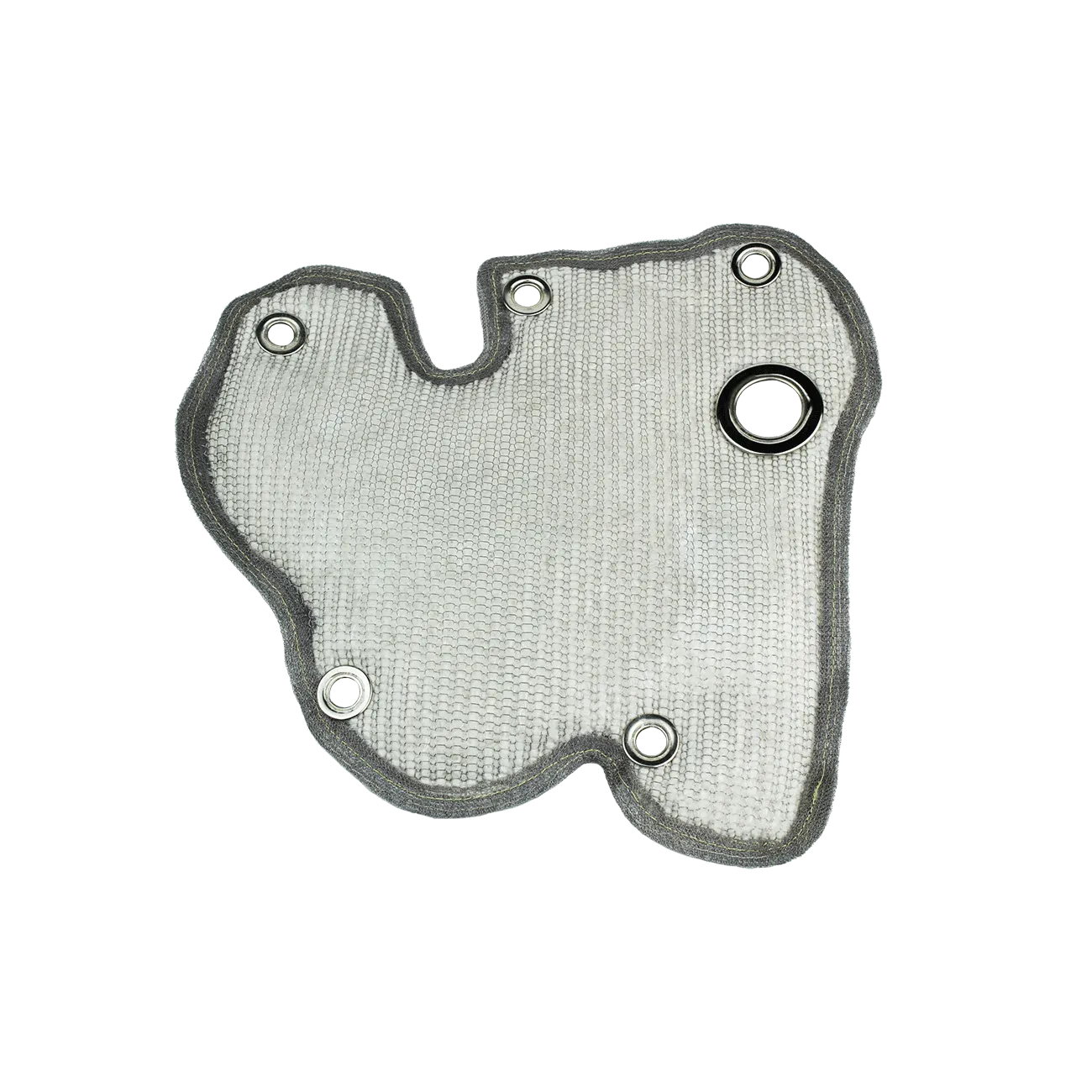 Jeep Renegade Turbo Blanket - Silver