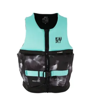 Jetpilot 3SXTY Hyperflex Life Vest (2025) - Teal