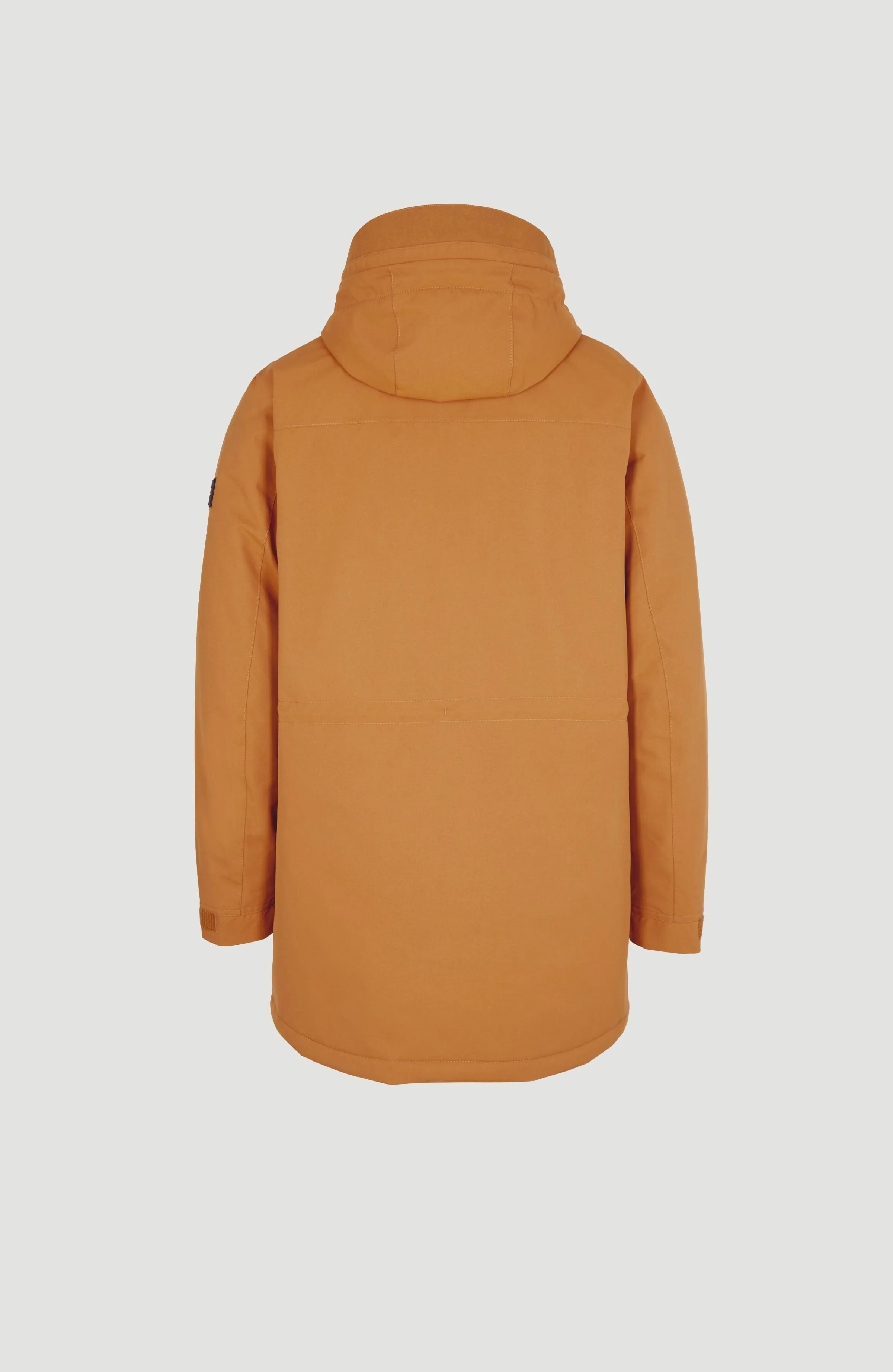 Journey Parka | Rich Caramel