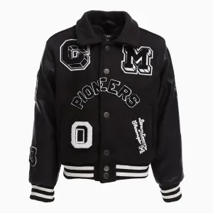 Kid's Pioneers Varsity Jacket