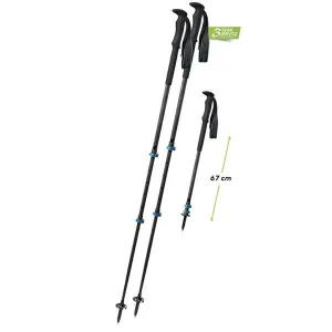 Komperdell C3 Carbon Pro Trekking Pole (Pair)