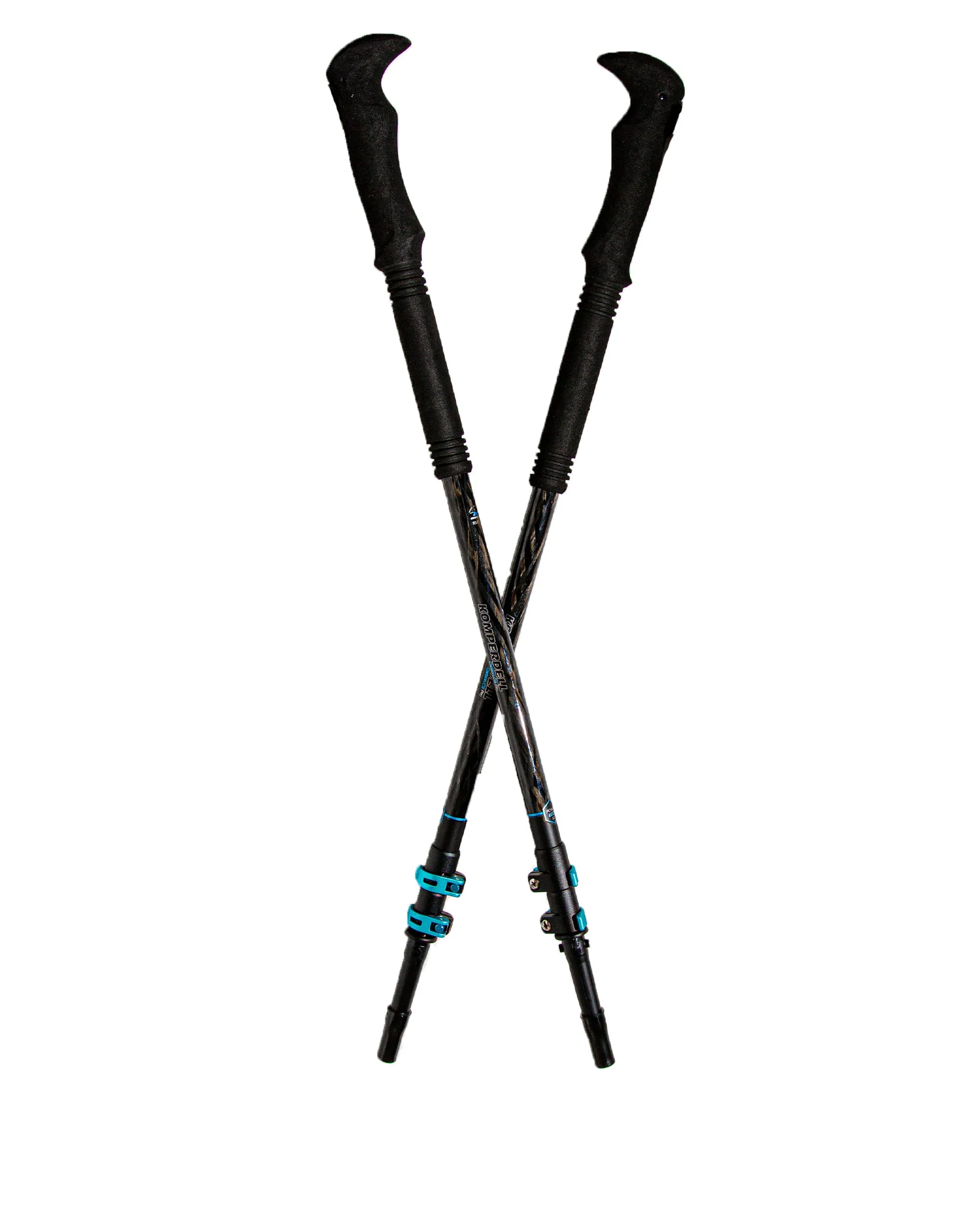 Komperdell Carbon C3 Pro Trekking Poles (Pair)