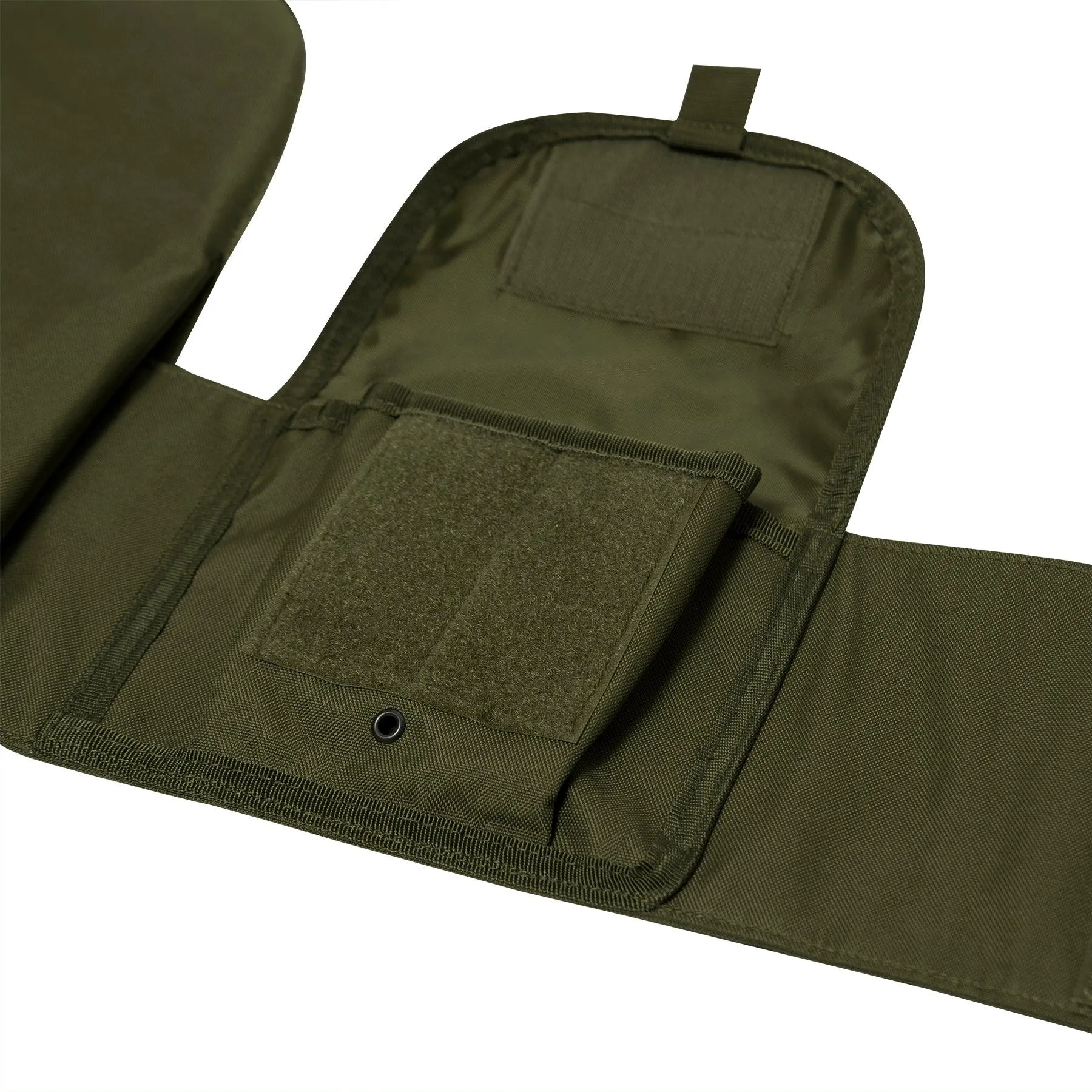 Laser Cut MOLLE Plate Carrier Vest by Rothco