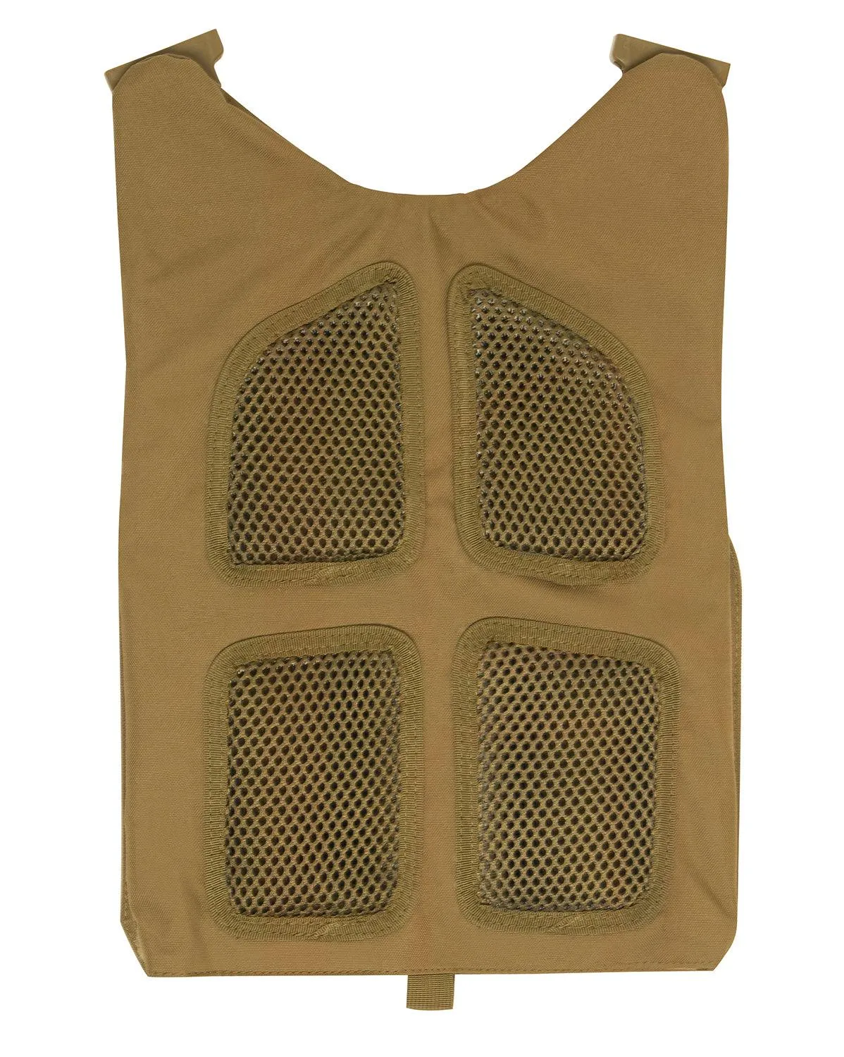 Laser Cut MOLLE Plate Carrier Vest by Rothco