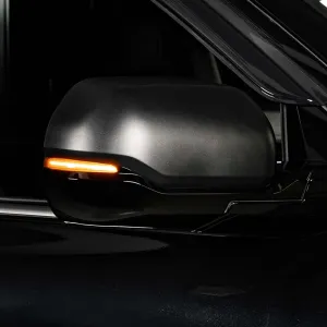 LED Sequential Mirror Turn Signals Tundra (2022-2024)